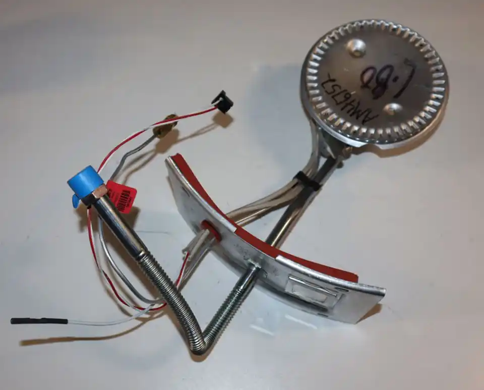 Rheem AM46752 Burner Assembly