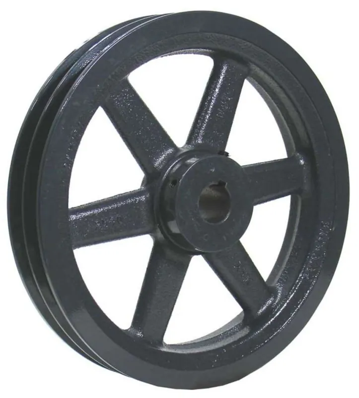 RHEEM 71-41901-19 Fixed Pitch Two Belt Sheave