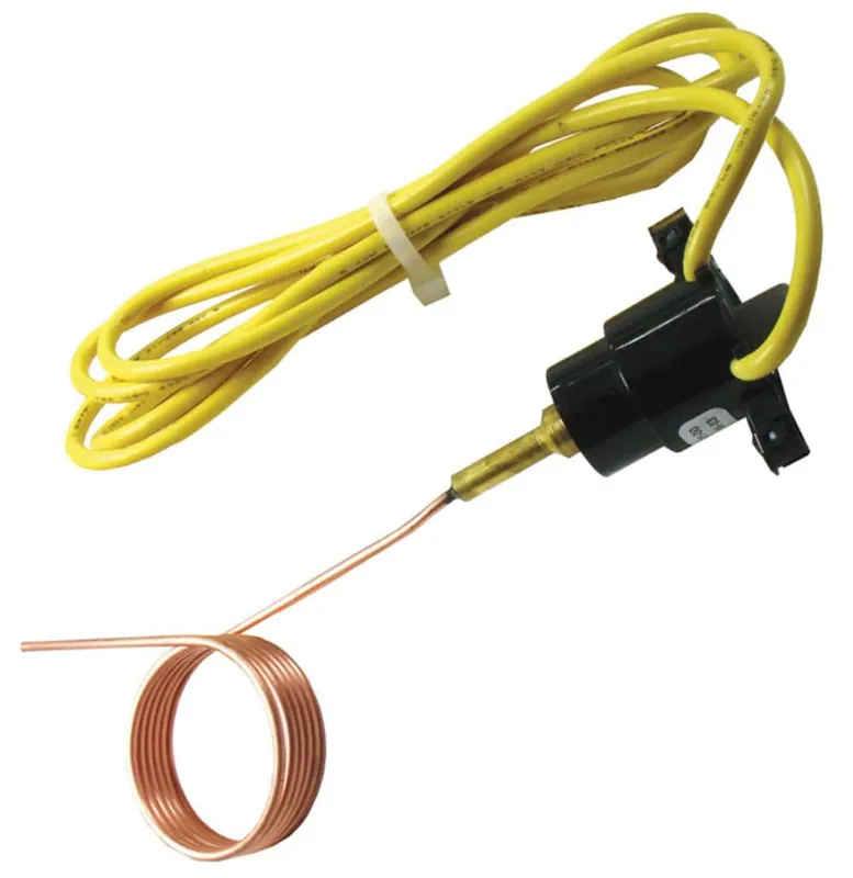 RHEEM 47-100901-01 High Pressure Limit - Manual Reset