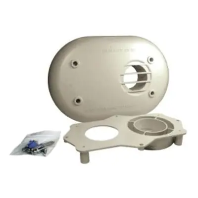 Rheem 9906 Side Wall Vent Termination Kit
