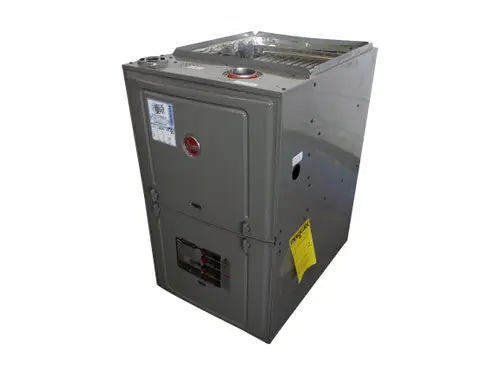 Rheem 17550 Furnace Unit Gas Heating 100,000 BTU Downflow