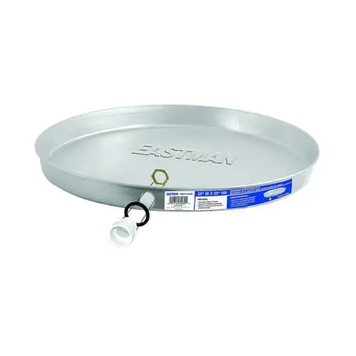 Rheem 60080 20-Inch Aluminum Water Heater Drain Pan