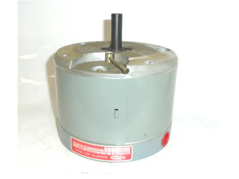 TRANE MOT22066 Motor 1.0 HP 208-230/5