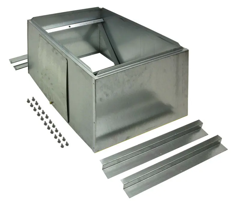 RHEEM RXGCGF Rheem RXGCGF External Filter Rack Kit