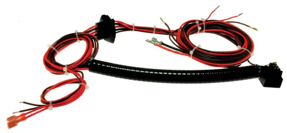 RHEEM 45-102706-01 Wiring Harness