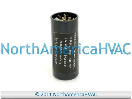 Carrier P281-3805 Start Capacitor 38-46 MFD 220-250 VAC
