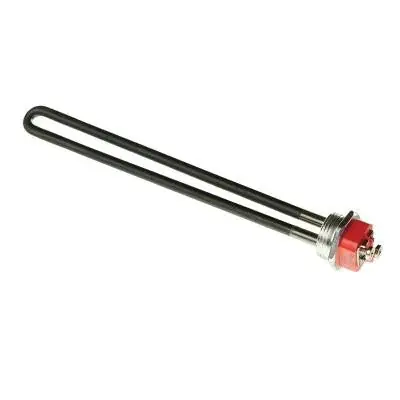 Rheem SP10868FL 1 NPT 120V/1500W Stainless Steel Resistored LWD Element
