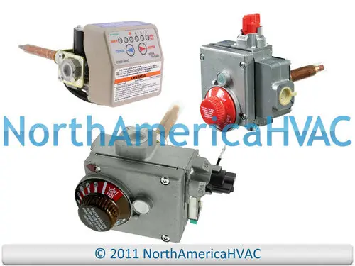 Rheem SP11824E LP Gas Valve