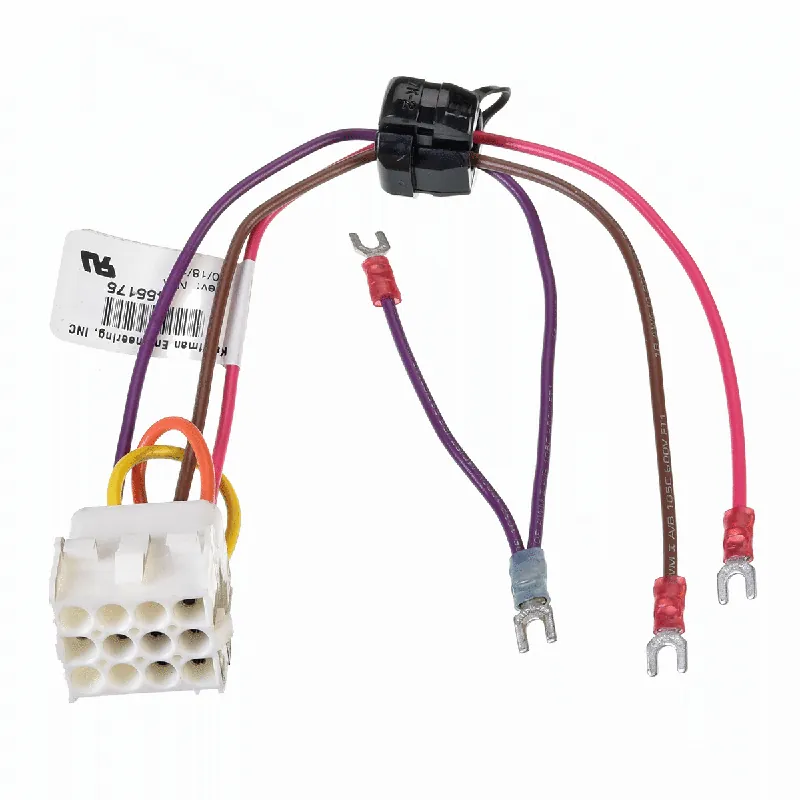 Rheem PD455639 Smoke Detector Wiring Harness