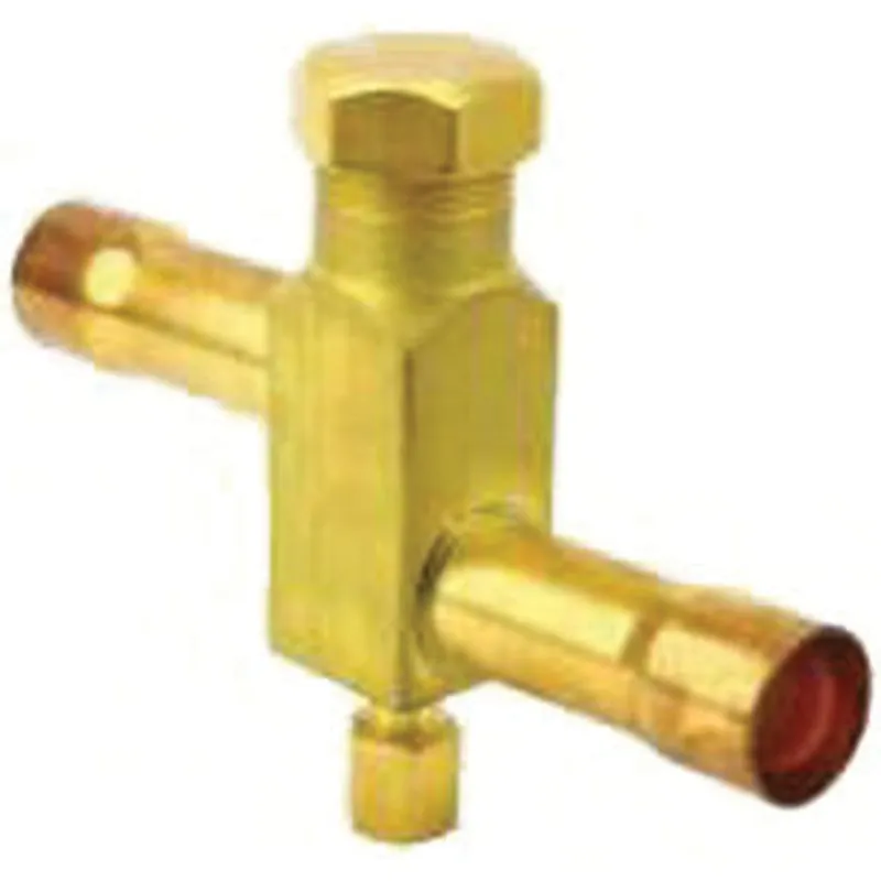 Rheem 61-21368-06 Condenser Service Valve 5/8 in