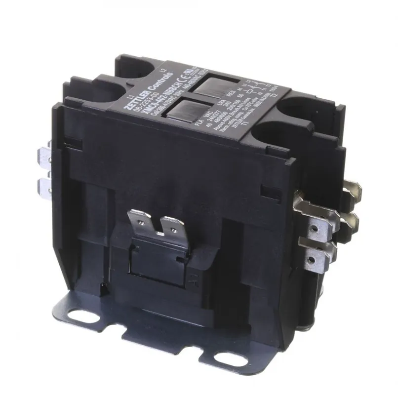 Rheem 425107 Contactor - 35A 2-Pole with 460V Coil