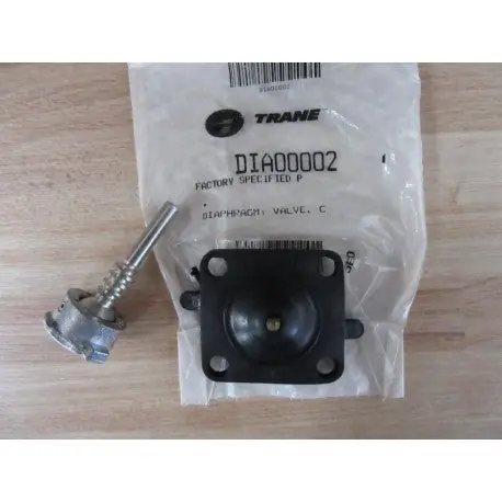 Trane DIA0002 Diaphragm