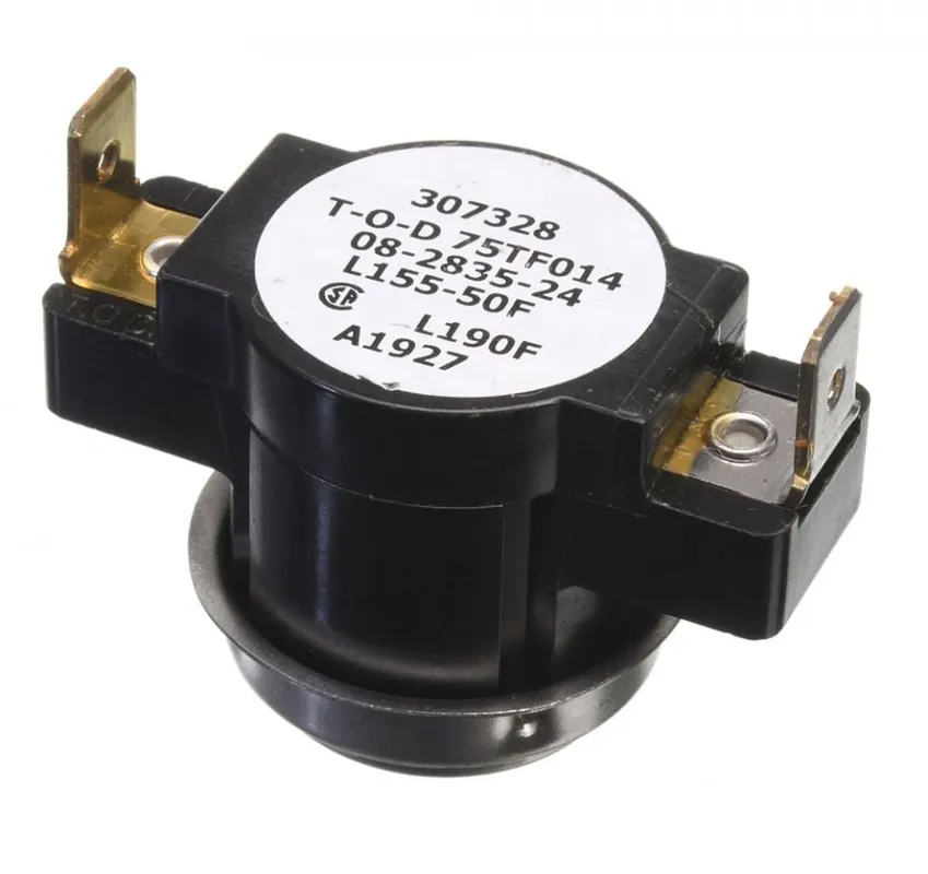 RHEEM PD476633 Rheem PD476633 Non-Resettable Limit Switch