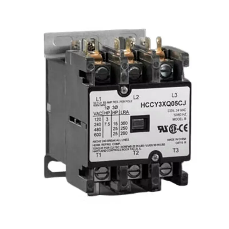 Trane CTR2607 Contactor 3P 30A 120Vac