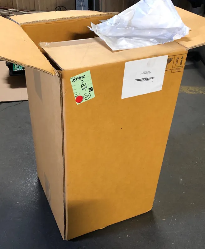 CARRIER 43T48313 Accumulator