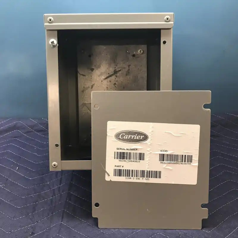 Carrier 38AP680108 Control Panel