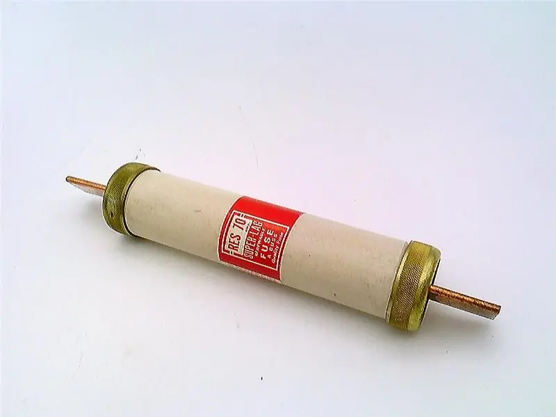 Carrier HY680037 Fuse