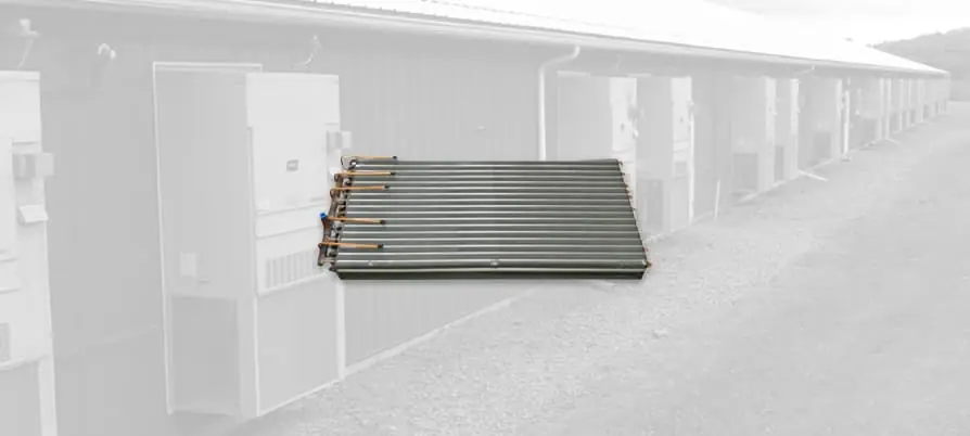 BARD 5060-097BX Evaporator Coil Boxed-Service