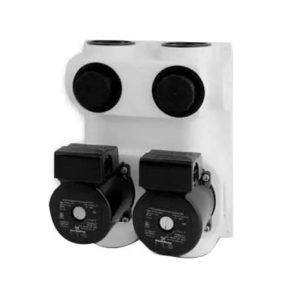 BOSCH 7738003251 Flow Center Composite Valve