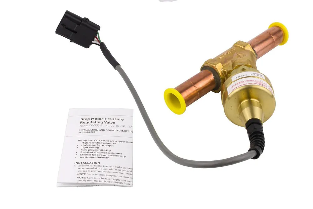 Carrier EF680062 Stepper Motor Valve Kit