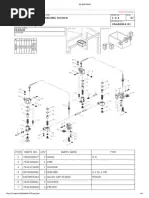 Carrier 39EA30X2153 Fan Shaft