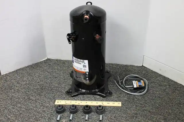 BARD 8000-364 Compressor ZP36K5E-TFD-130
