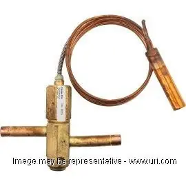 CARRIER EA02ZD100 TXV Valve