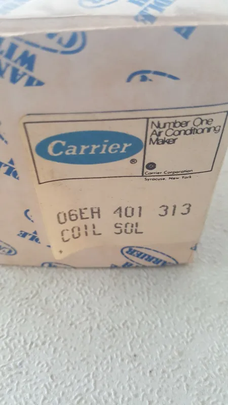 Carrier 50ES400344 Outdoor Formed E-Coated Coil