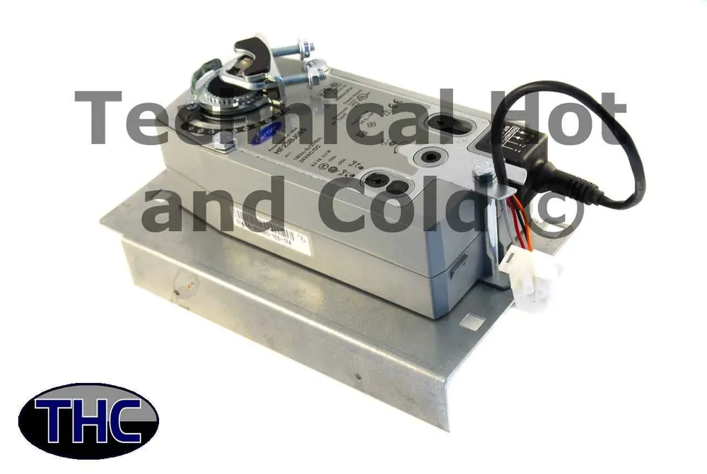 Carrier 48ZZ680013 Damper Actuator Kit