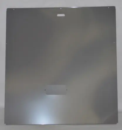 CARRIER 38AU500061 Front Panel (Cntrl Bx Side) Comp