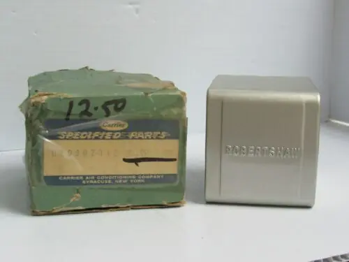 Carrier 2613287 Control Box Assembly