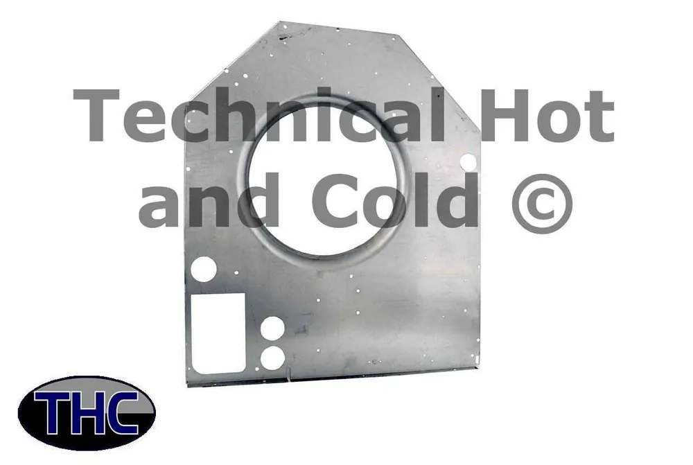 Carrier 50DW500152 Fan Plate
