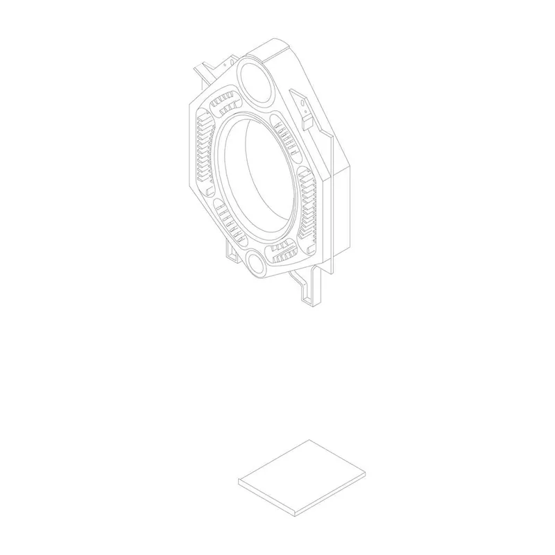 Bosch 87185721890 Section Centre