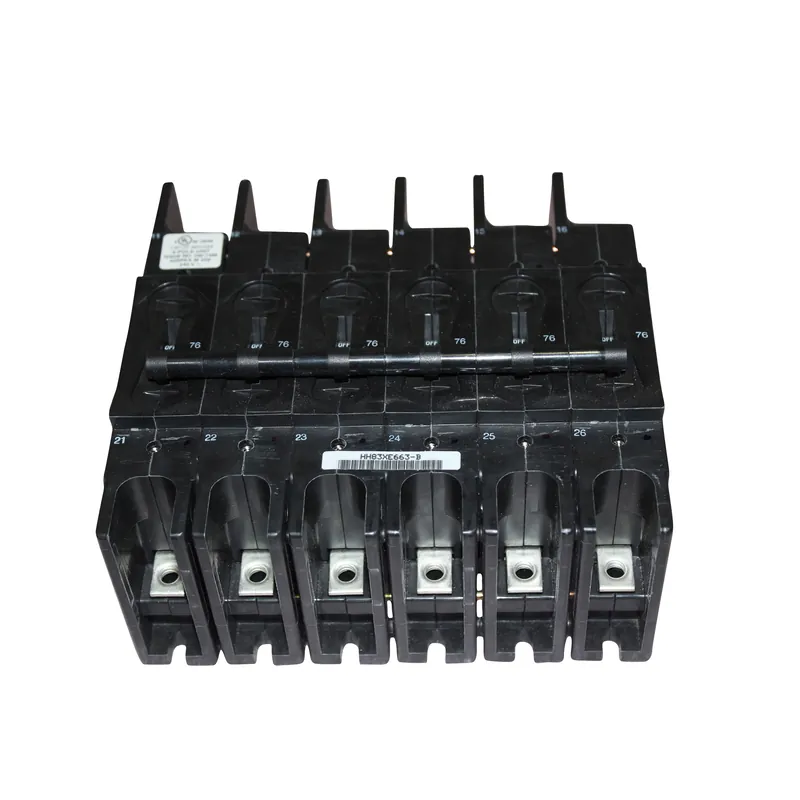 Carrier HH83XE663 Breaker Circuit