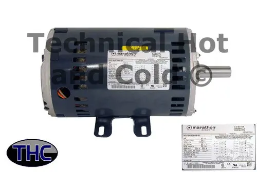 CARRIER 8733955335 Blower Motor