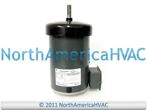Carrier HD46VE206 Blower Motor 3-Phase