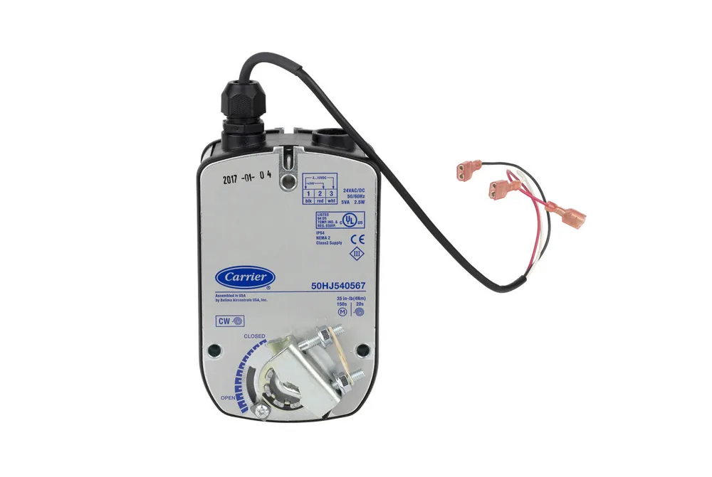 Carrier HF680026 Actuator Replacement Kit