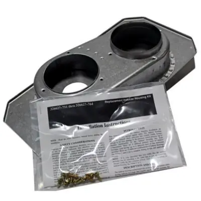 CARRIER 330530-762 Burner Box Kit