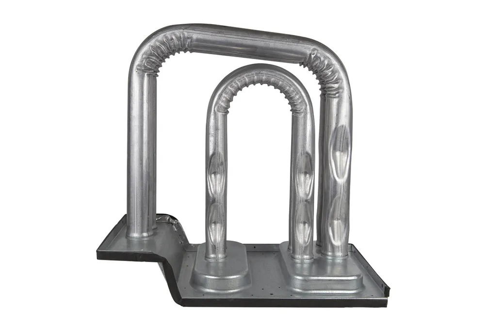 Carrier 50TM000488 Heat Exchanger SS