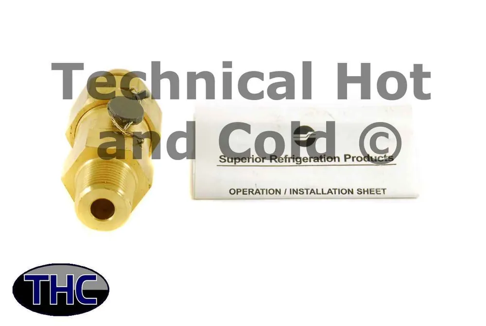 CARRIER EB51FZ302 Relief Valve 3/4 In