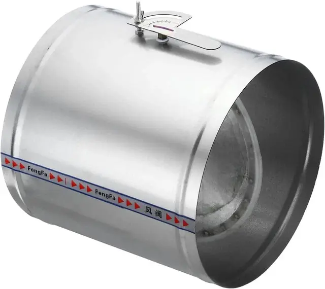 Carrier 93AXS008X011LBXXXC Back Draft Damper Assembly
