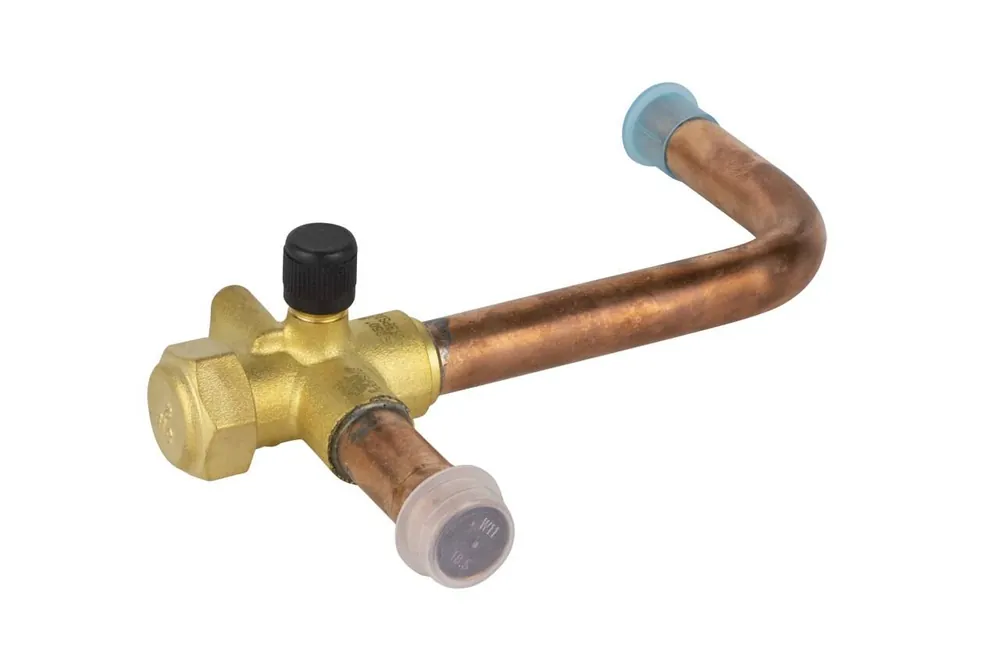 Carrier 48EJ400172 Suction Valve