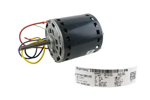 Carrier HC45AE195 Motor 1/2 HP