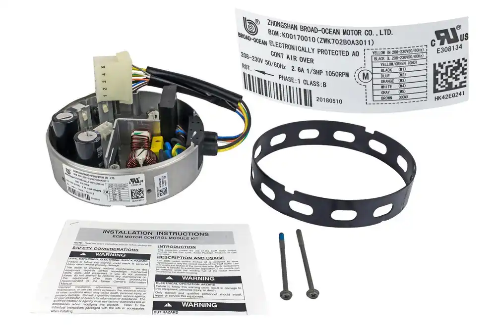 CARRIER HK52ER154 Motor Module