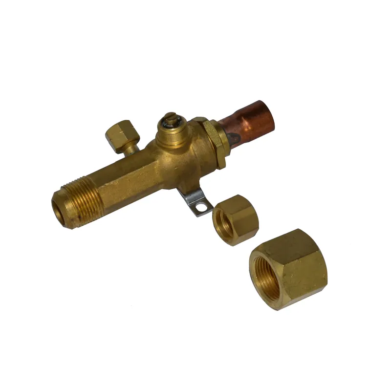 Carrier 50DP503912 Angle Stop