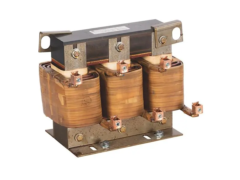 BARD 8407-038 TRANSFORMER