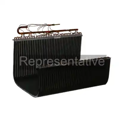 Carrier 48TM400052 Coil Cond Al Vinyl Cu