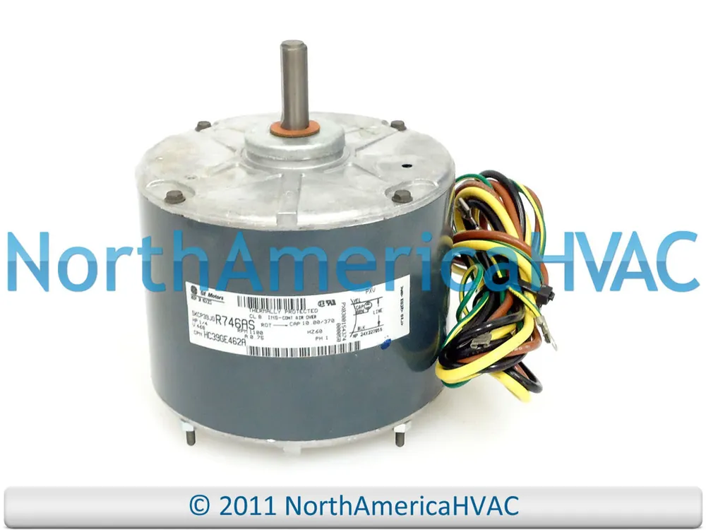 Carrier HC40MB549 Motor OD PSC SC