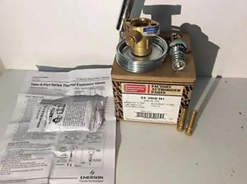 Carrier EA09KB602 Thermostatic Expansion Valve