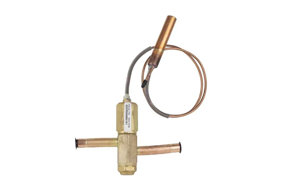 CARRIER 02XR05004101 Thermal Expansion Valve